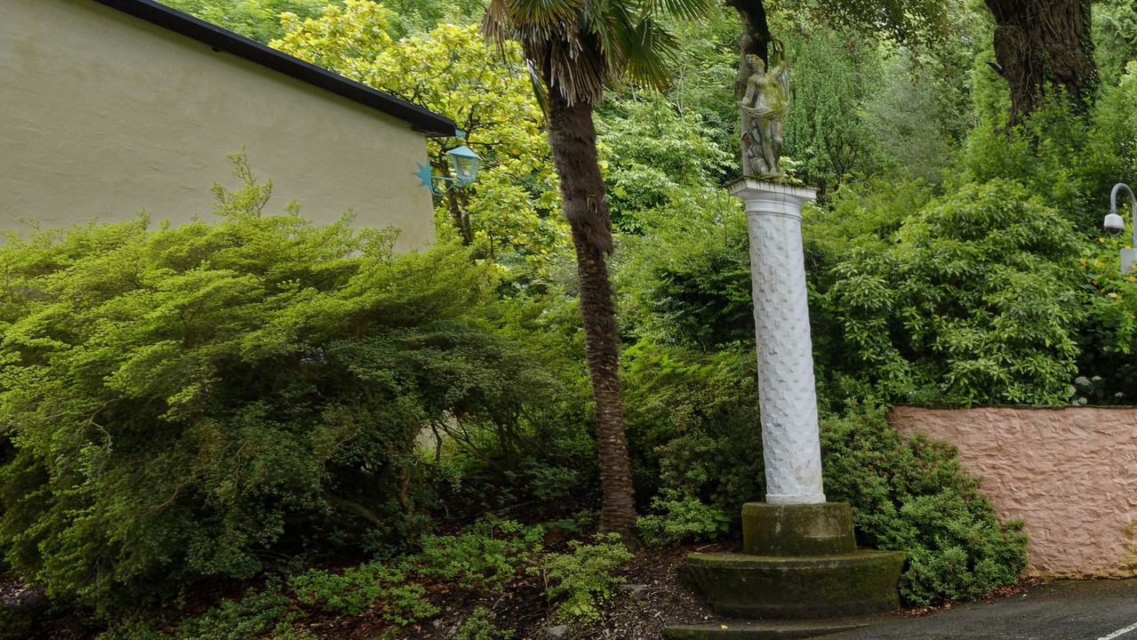 20170629 124215•Portmeirion Italianate Village•Portmadog•Gwynedd•Wales